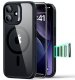 ESR CLASSIC HYBRID MAGSAFE & TEMPERED GLASS IPHONE 17 CLEAR/BLACK 1