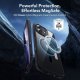 ESR CLASSIC HYBRID MAGSAFE & TEMPERED GLASS IPHONE 17 CLEAR/BLACK 2