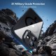ESR CLASSIC HYBRID MAGSAFE & TEMPERED GLASS IPHONE 17 CLEAR/BLACK 4