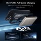 ESR CLASSIC HYBRID MAGSAFE & TEMPERED GLASS IPHONE 17 CLEAR/BLACK 6