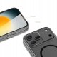 TECH-PROTECT MAGSLIM MAGSAFE IPHONE 17 PRO MATTE/BLACK 3