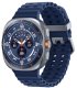 Samsung Galaxy Watch Ultra sports watch, 47 mm, blue (2025) 1