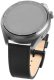 Fixed | Leather Strap with Quick Release 20mm for Smartwatch | Black 4