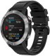 Fixed | Silicone Strap for Garmin QuickFit 26mm | Black 1