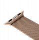 Fixed Fixed | Mesh Strap with Quick Release 20mm for Smartwatch | Rose gold 5