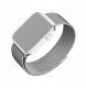 Fixed Fixed | Mesh Strap for Apple Watch 38/40/41mm | Silver 1