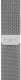Fixed Fixed | Mesh Strap for Apple Watch 38/40/41mm | Silver 7