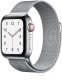 Fixed Fixed | Mesh Strap for Apple Watch 38/40/41mm | Silver 8