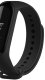 Fixed | Silicone Strap for Xiaomi Mi Band 3/4 | Black 1
