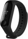 Fixed | Silicone Strap for Xiaomi Mi Band 3/4 | Black 2