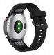 Fixed | Silicone Strap for Garmin QuickFit 20mm | Black 9