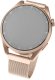 Fixed | Mesh Strap with Quick Release 22mm for Smartwatch | Rose gold 1