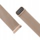 Fixed | Mesh Strap with Quick Release 22mm for Smartwatch | Rose gold 3