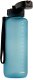 Meteor Bidon sportowy 1500 ml szaroniebieski (17665) 2