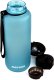 Meteor Bidon sportowy 1500 ml szaroniebieski (17665) 5