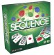 Sequence board/card game 2