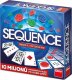 Sequence board/card game 5