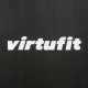 VIRTUFIT TRAMPOLINA PREMIUM Z SIATKĄ BEZPIECZEŃSTWA 305 CM 4
