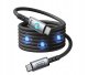 Kabel USB INIU Leopard Magnetic Cable 240W 2