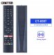 Pilot RTV Pilot do TV HITACHI, TELEFUNKEN, TOSHIBA RC43157 Netflix,Youtube 3