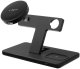 Fixed | MagPowerstation 3-in-1 wireless charging stand with MagSafe mount support | FIXMPOS-BK 1
