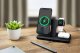 Fixed | MagPowerstation 3-in-1 wireless charging stand with MagSafe mount support | FIXMPOS-BK 11