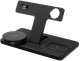 Fixed | MagPowerstation 3-in-1 wireless charging stand with MagSafe mount support | FIXMPOS-BK 3