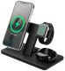Fixed | MagPowerstation 3-in-1 wireless charging stand with MagSafe mount support | FIXMPOS-BK 7