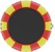 Dmuchana trampolina wodna + pompka elektryczna  537 cm 1