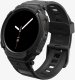 Etui Spigen Rugged Armor Pro do Samsung Galaxy Watch 8 40mm Matte Black 2