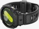 Etui Spigen Rugged Armor Pro do Samsung Galaxy Watch 8 40mm Matte Black 8