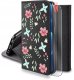 Etui do Samsung M52 5G MAGNET WZORY CASE PORTFEL + SZKŁO 9H 1