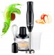 Blender Adler Blender ręczny-|Zestaw | Pojemnik 500ml | Pojemnik z miarką: 700ml 9