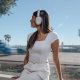 JLab Lux ANC, Wireless, Music, 235 g, Headset, White 4