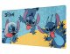 Stitch Disney - Mata gamingowa / na biurko XXL (80 x 35 cm) 1