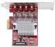 4-PORT USB-C 10GB PCIE CARD 3