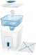 Brita Flow, Dispenser water filter, 8.2 L, Blue, Transparent 3