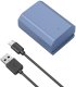 SmallRig 4265 Camera Battery USB-C Rechargable NP-FZ100 2