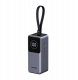 Powerbank UGREEN PB723 20000mAh USB-A, 2xUSB-C 130W szary 1