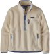 Polar damski Patagonia Retro Pile Marsupial - natural rozmiar: S 1