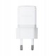 Ładowarka Baseus Ładowarka sieciowa Palm 30W USB-C biała 2
