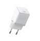 Ładowarka Baseus Ładowarka sieciowa Palm 30W USB-C biała 3