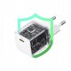 Ładowarka Baseus Ładowarka sieciowa Palm 30W USB-C biała 8