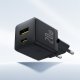 Ładowarka sieciowa Baseus Palm 20W USB-A, USB-C czarna 11