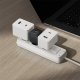 Ładowarka sieciowa Baseus Palm 20W USB-A, USB-C czarna 10