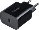 Intenso 7802010 adapter zasilający/ inwentor Wewnętrzna 20 W Czarny 1