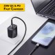 Intenso 7802010 adapter zasilający/ inwentor Wewnętrzna 20 W Czarny 3