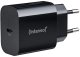 Intenso 7802010 adapter zasilający/ inwentor Wewnętrzna 20 W Czarny 8