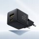 Ładowarka sieciowa Baseus Palm 30W USB-C USB-A - czarna 12