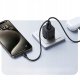 Ładowarka sieciowa Baseus Palm 30W USB-C USB-A - czarna 7